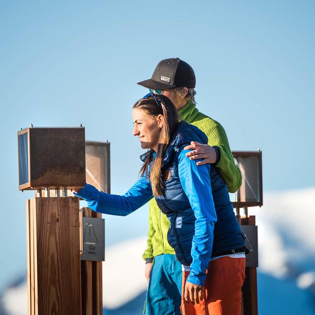 Seven Summits Wandern Stubaital | © TVB Stubai Tirol / Andre Schönherr